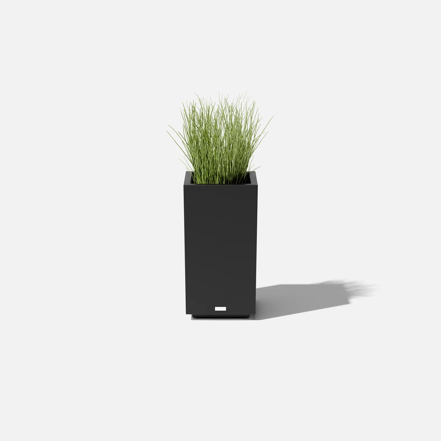 block pedestal planter | Veradek