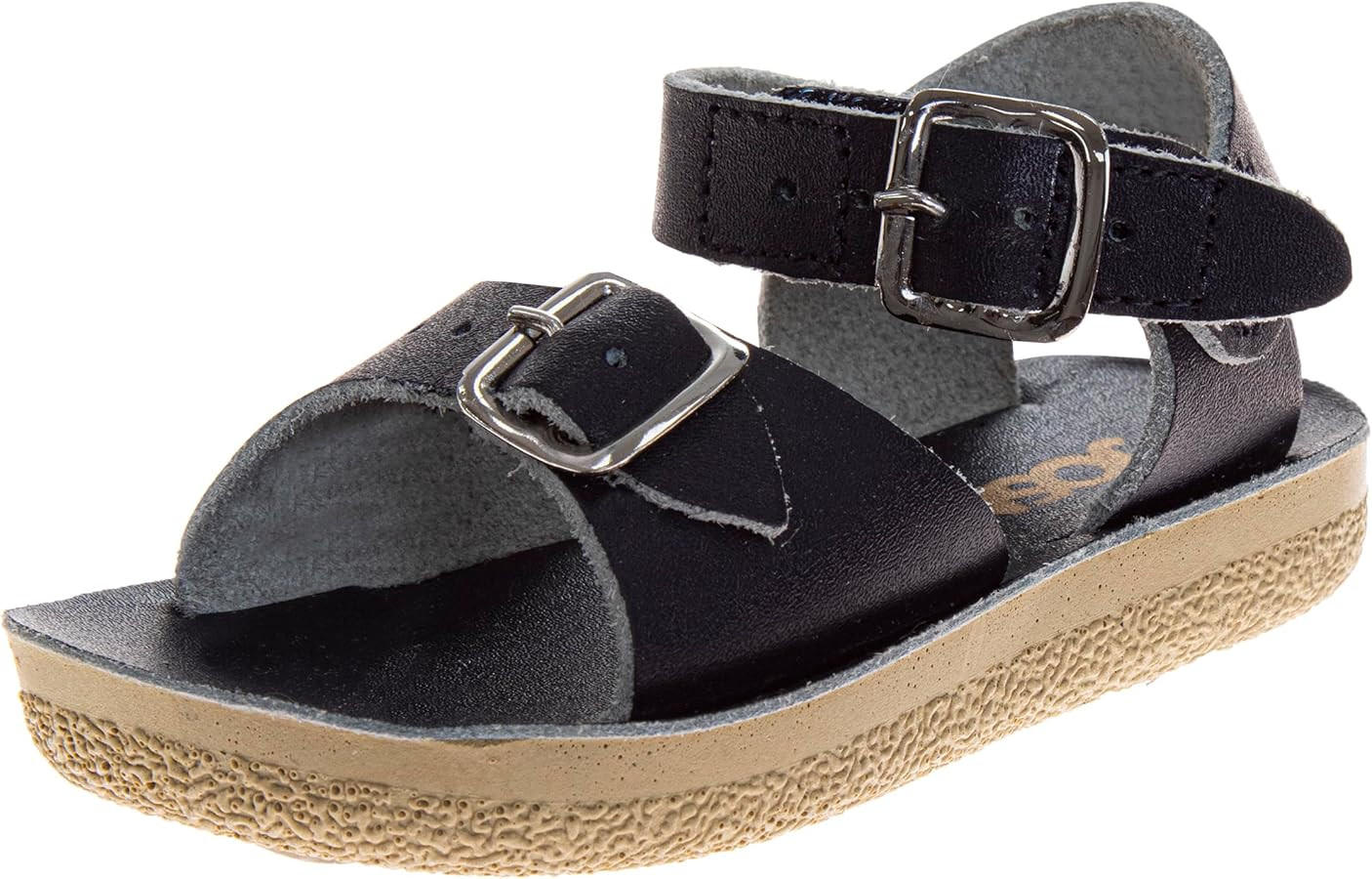 Josmo Baby Girl Mary Jane Dress Sandal Fashion Sandals with Bow and Heart Charm for Infant & Todd... | Amazon (US)