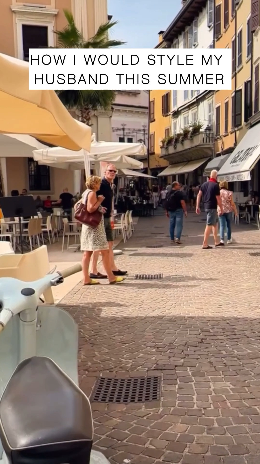 How I would style my husband this summer... hopefully on a trip to Italy!! 😜 #mensfashion #mensclothing #whattowearinitaly #menssummerclothes #vacationoutfits #menspants #mensshirts #mensshoes #mensvacationoutfits #cologne 

#LTKStyleTip #LTKMens #LTKTravel