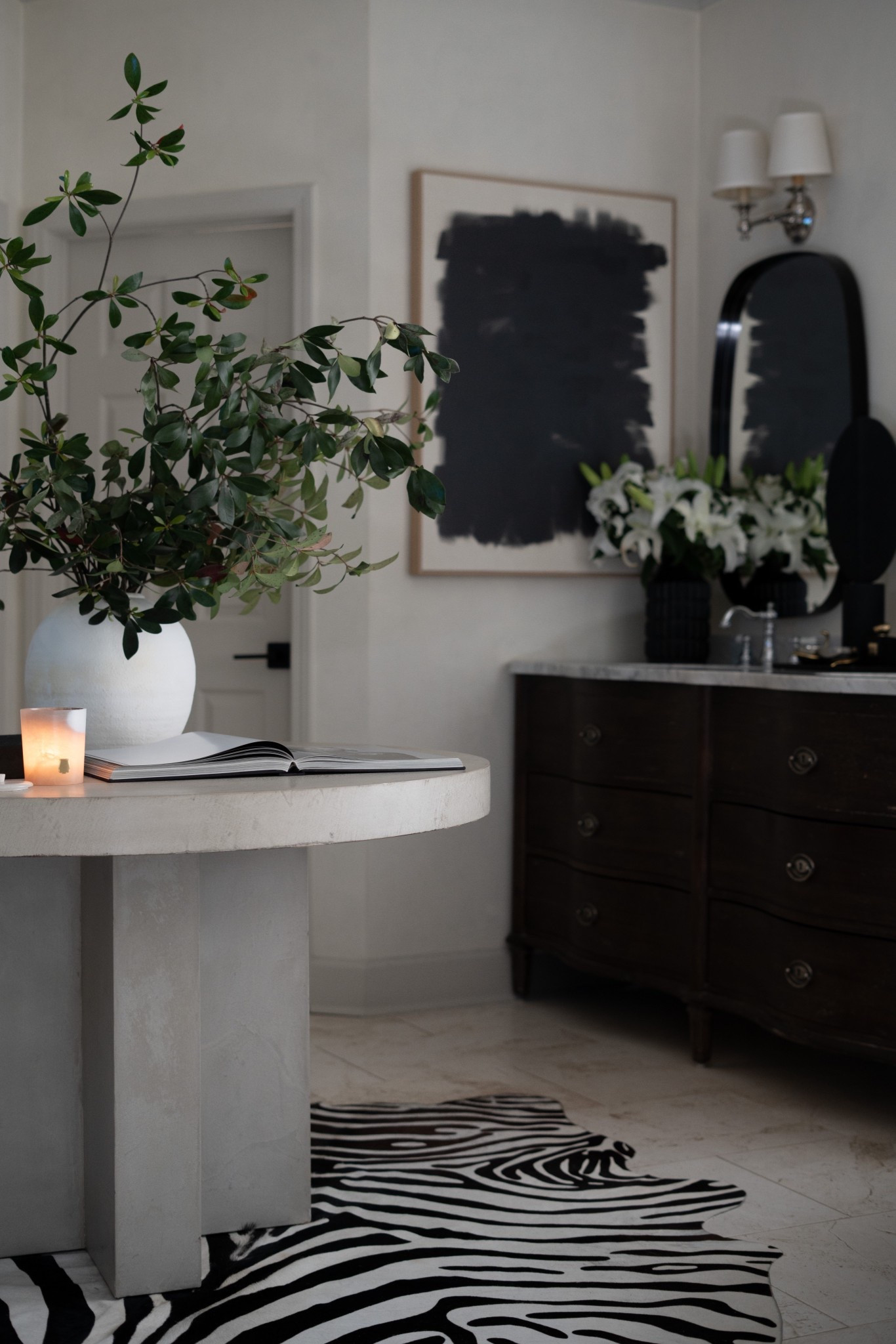 Roll out the zebra rug! This view every morning helps getting up so much easier!

#LTKSeasonal #LTKHome #LTKStyleTip