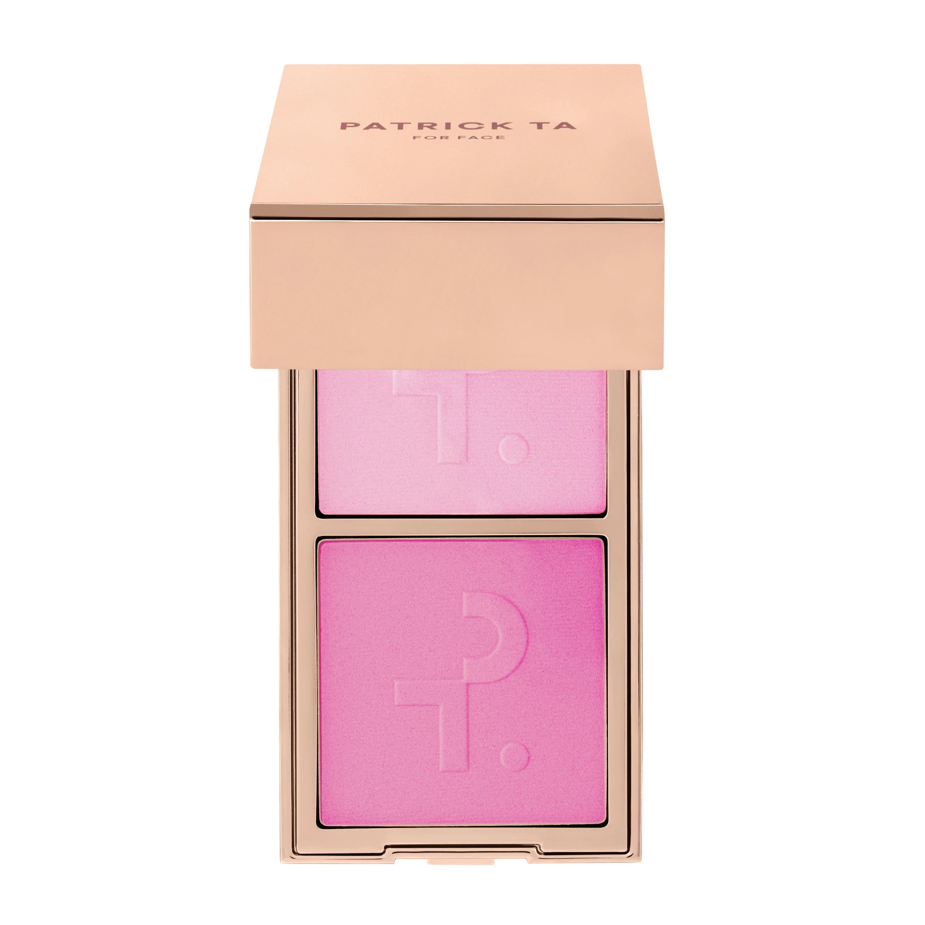 Transition Blurring Blush Duo | Patrick Ta Beauty