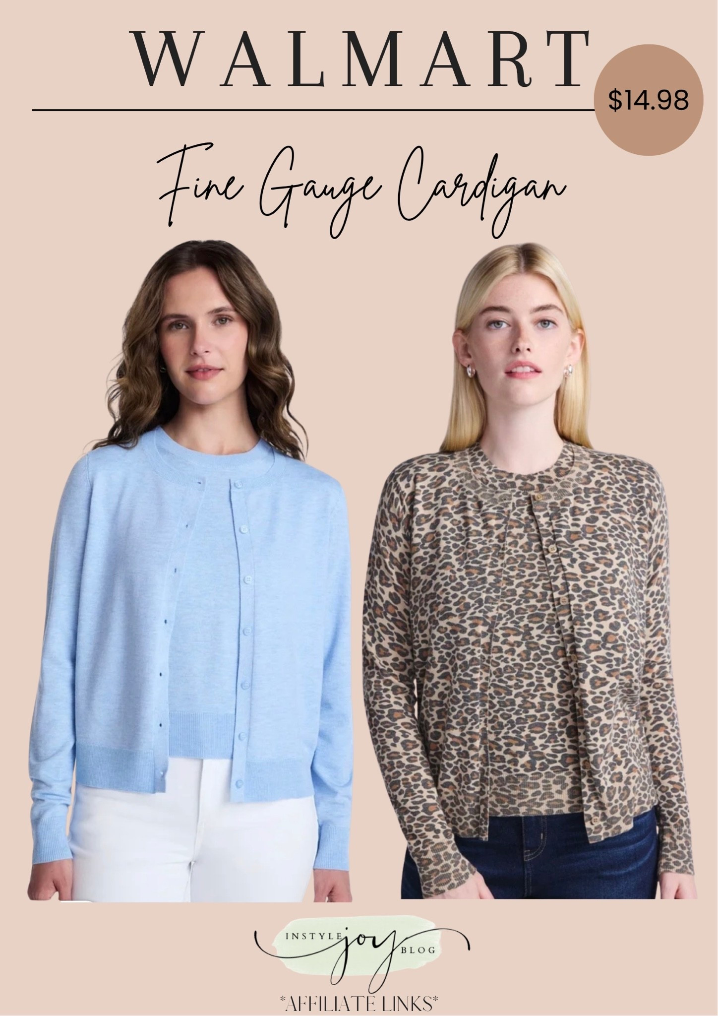 Walmart✨ Time and Tru Women’s Fine Gauge Cardigan Sweater, Lightweight, Size XS-XXXL

#LTKootd #LTKOver40 #LTKWorkwear