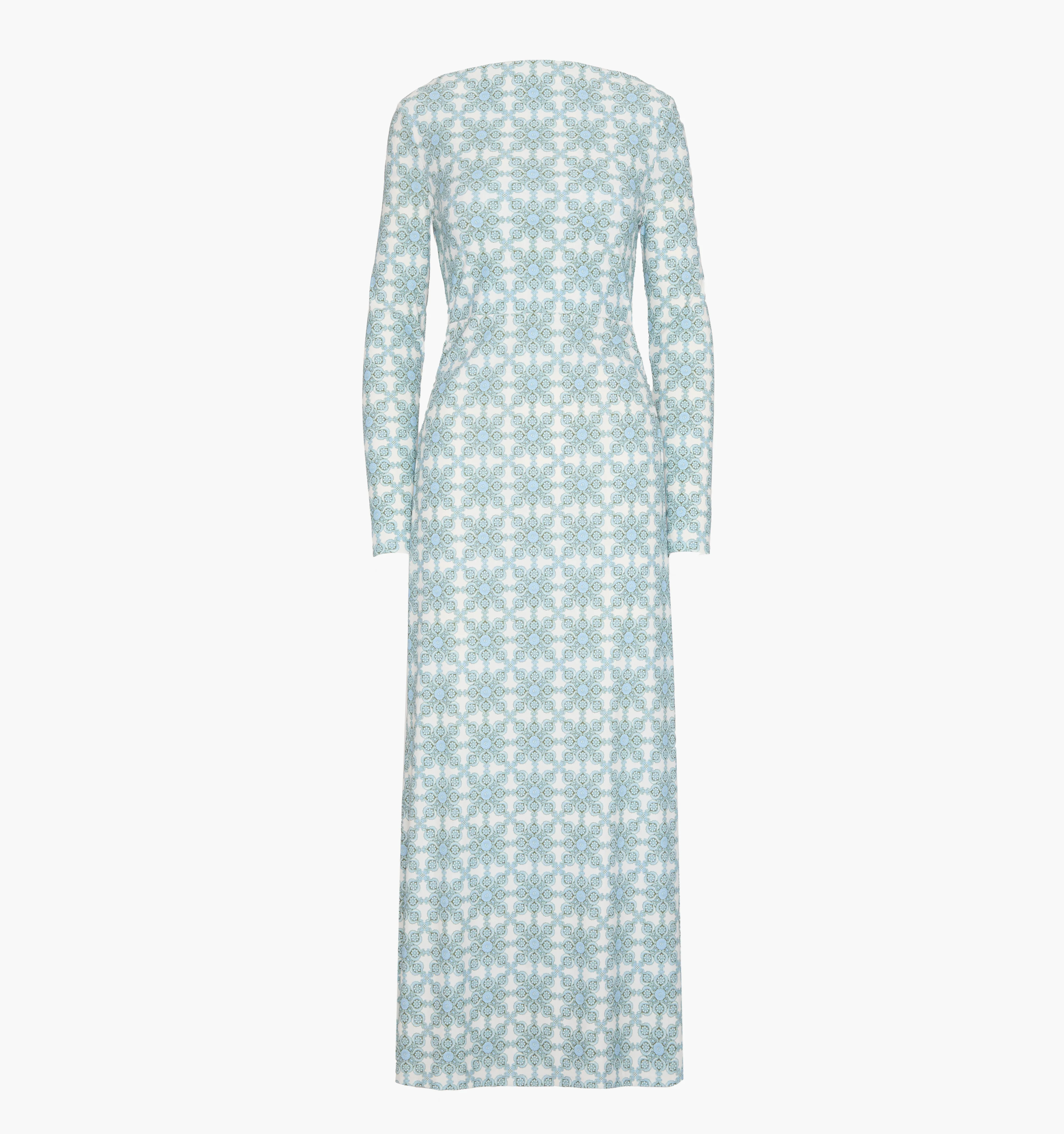 The Selene Dress | Byzantine Tile / XL | Hill House Home | Hill House Home US