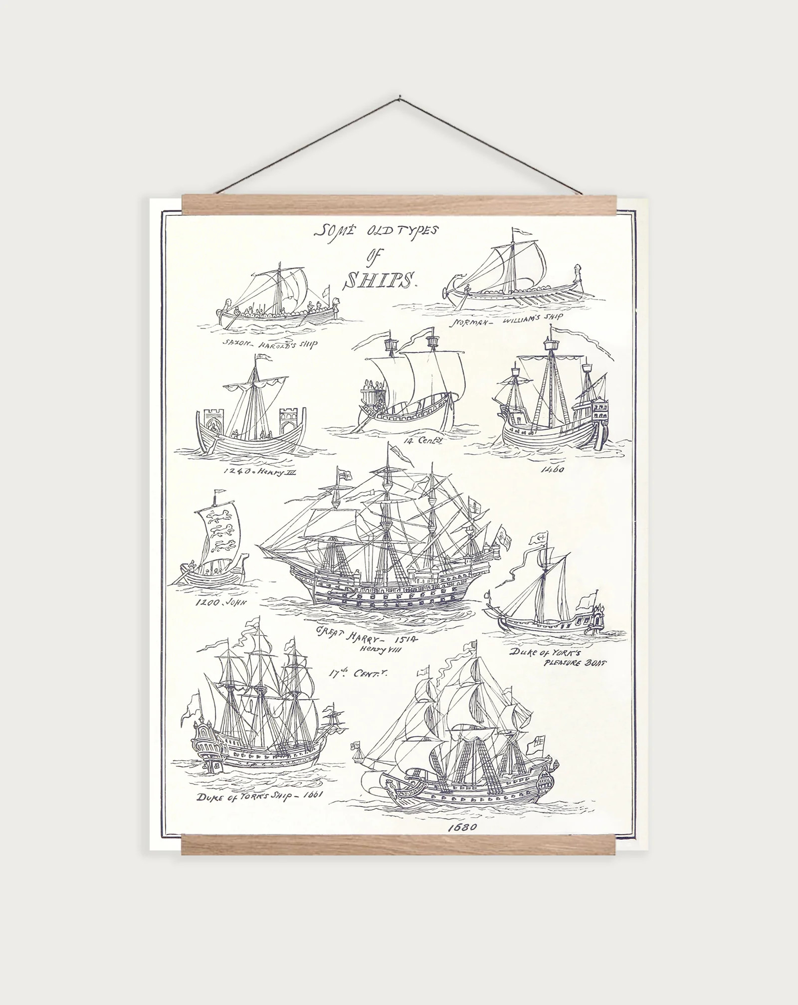 Ships and Sails (Download) | Maris Home