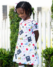 School Days Dress | Smockingbird Kids