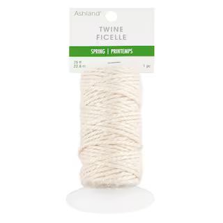 75ft. White Twine by Ashland® | Michaels Stores