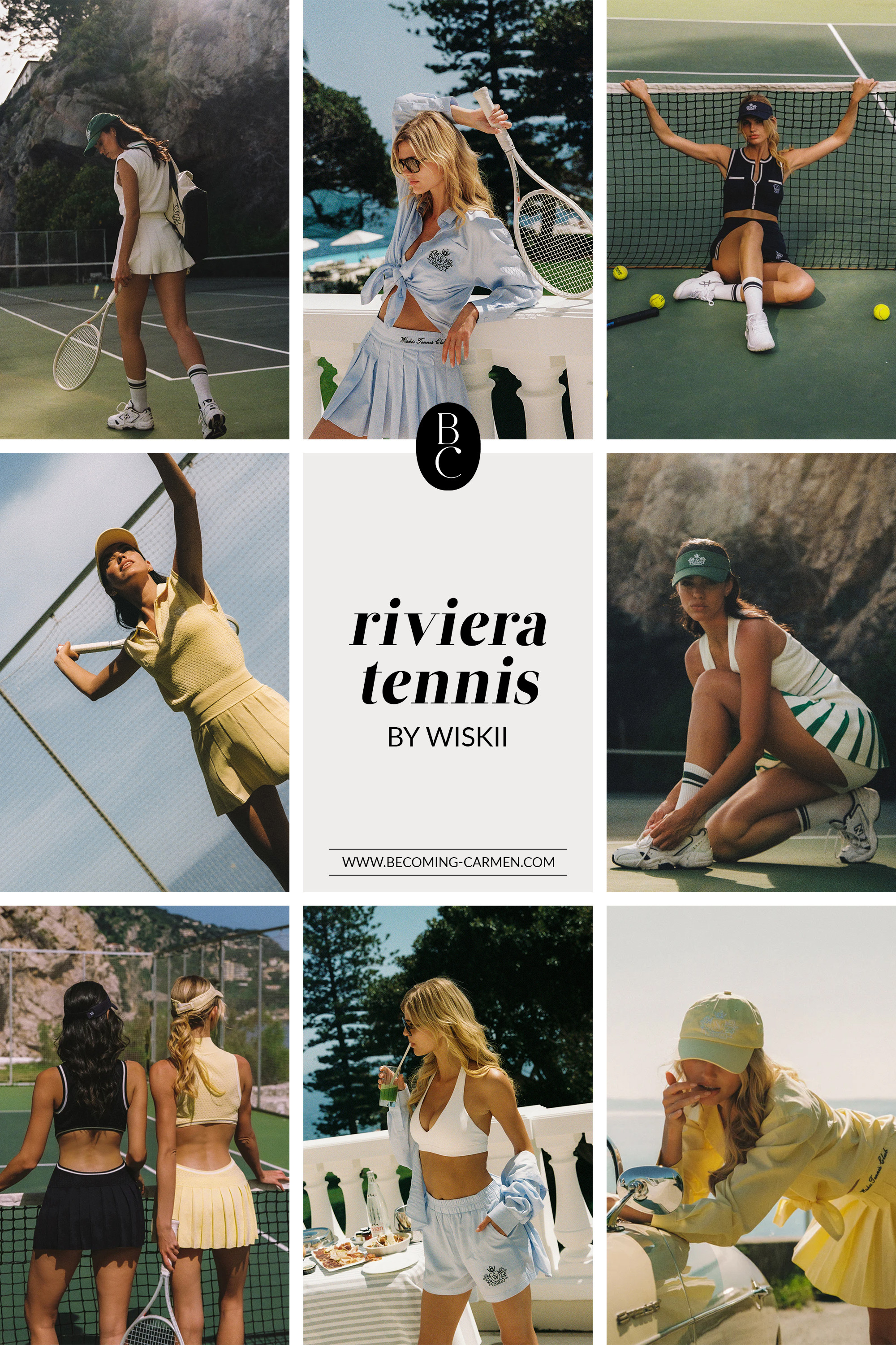 Still thinking about tenniscore after watching Wimbledon? Serve major style points this summer with jacquard and cotton knits that capture the sporty and polished vibe beyond the baselines 🎾👟

Code SUN15 for 15% off two or more pieces from July 16-20, 2025! 

 #LTKasia #LTKsummer #LTKfitness