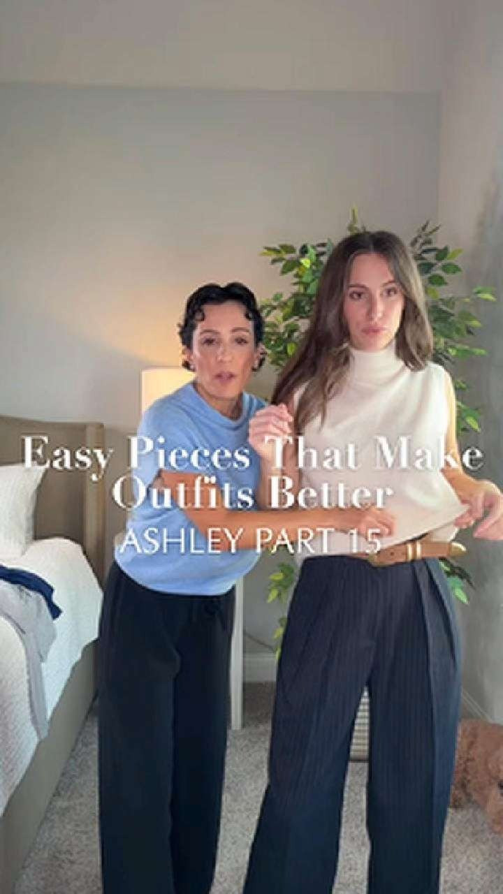 We popped into Aritzia and somehow almost bought the whole store. Their basics are just that good. Easy pieces you don’t have to overthink — no tucking, great colors, and everything mixes beautifully with denim. A little elevated, very wearable, and perfect for layering in real life. 

 #LTKdayinmylife #LTKgrwm #LTKootd