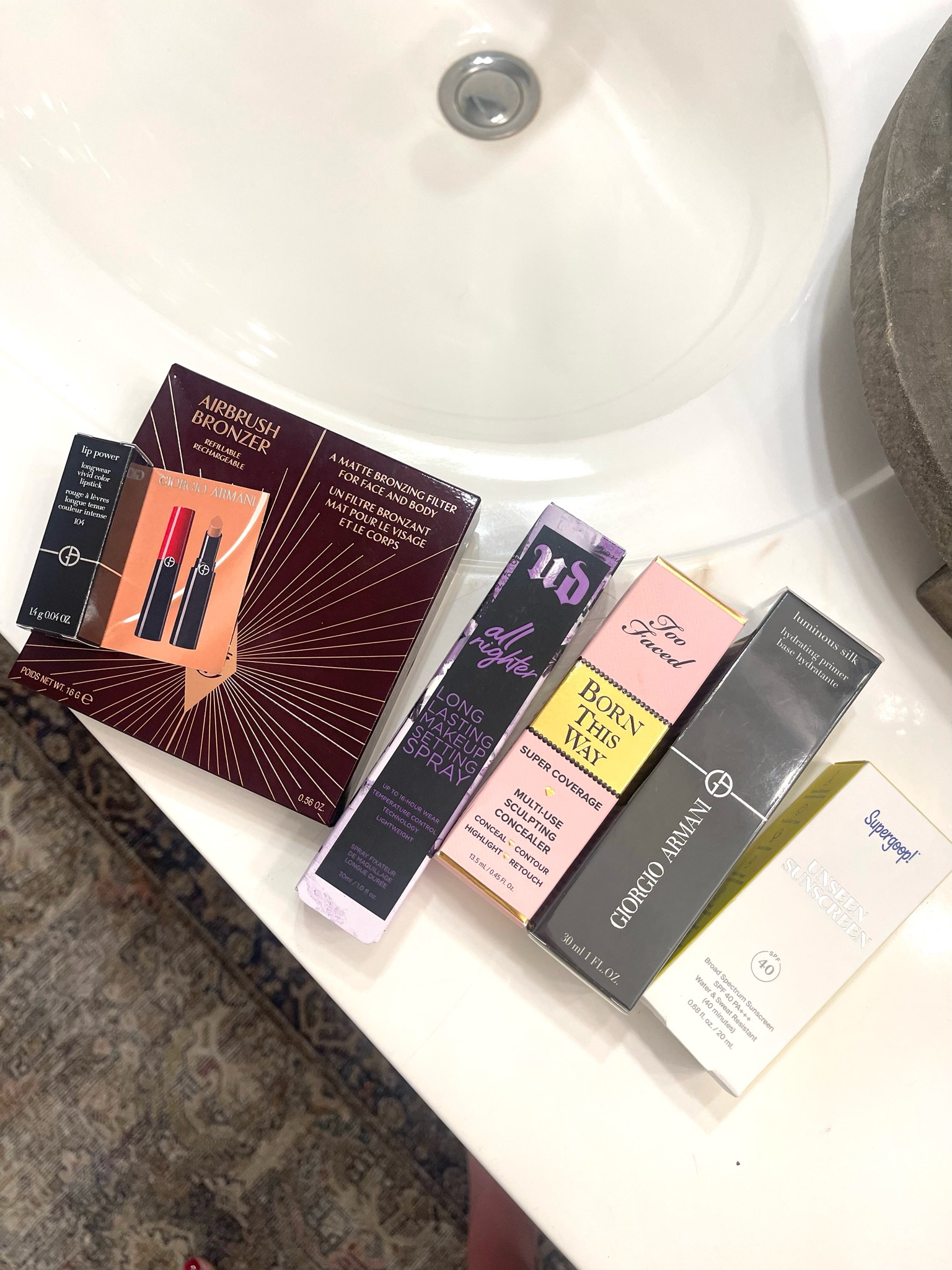 Sephora haul! Some of my favorite products💄💋

#LTKhome #LTKfindsunder100 #LTKbeauty