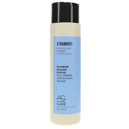 AG Care Xtramoist Moisturizing Shampoo 10 oz | Walmart (US)