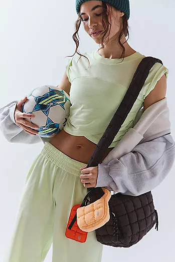 Quilted Mini Case | Free People (Global - UK&FR Excluded)