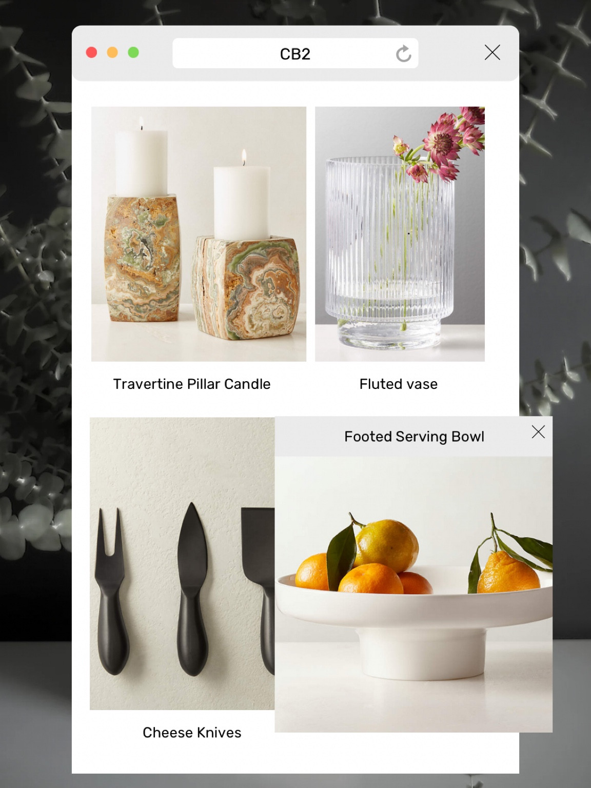 The deepest discounts I have ever seen over at CB2. These four picks are perfect gift price point. Gifts for teachers, friends, family and secret Santa’s! 

#LTKGiftGuide #LTKhome #LTKSeasonal