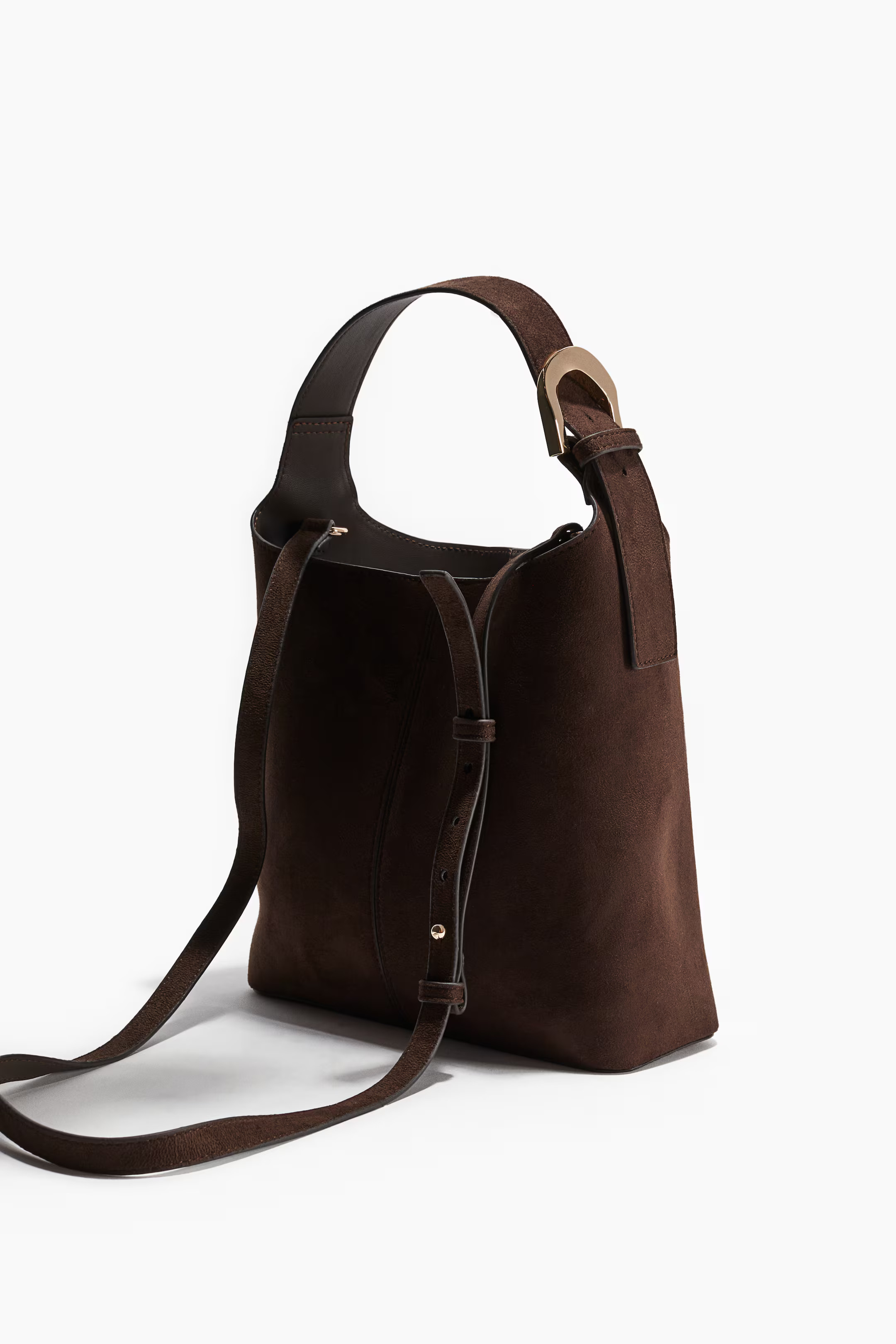 Napped Crossbody Bag | H&M (US + CA)