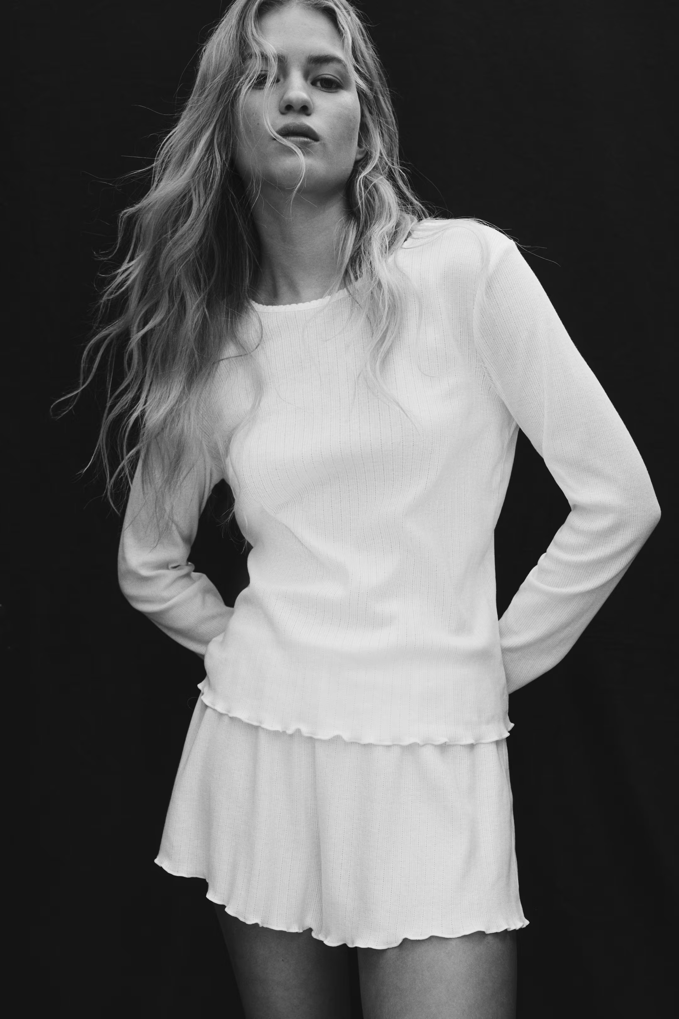 Pointelle Pajamas | H&M (US + CA)