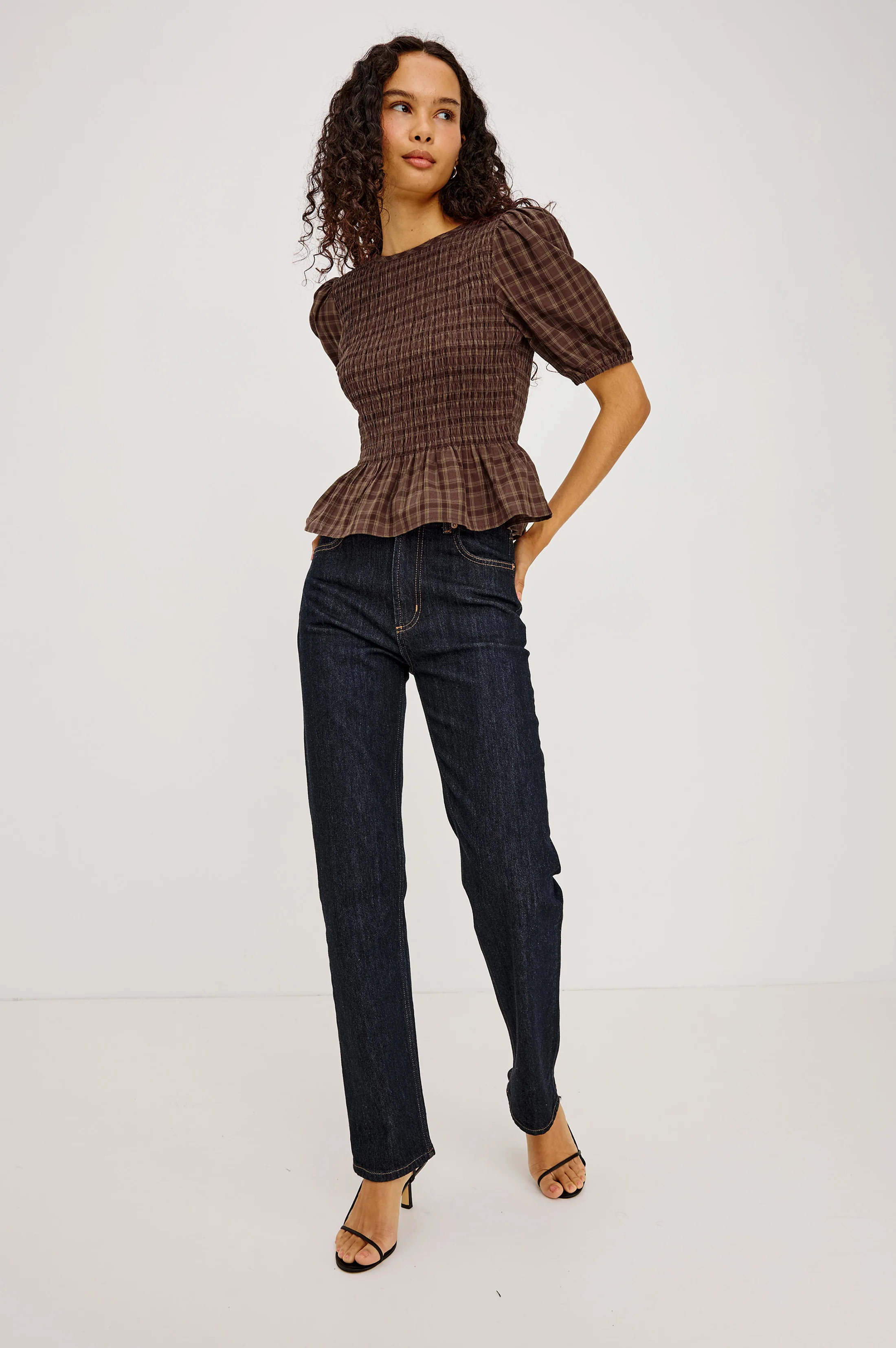 ZANE SHIRT - ESPRESSO OLIVE - XL | Rails