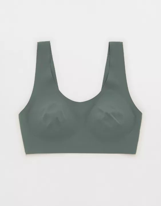 SMOOTHEZ Padded Scoop Bralette | Aerie