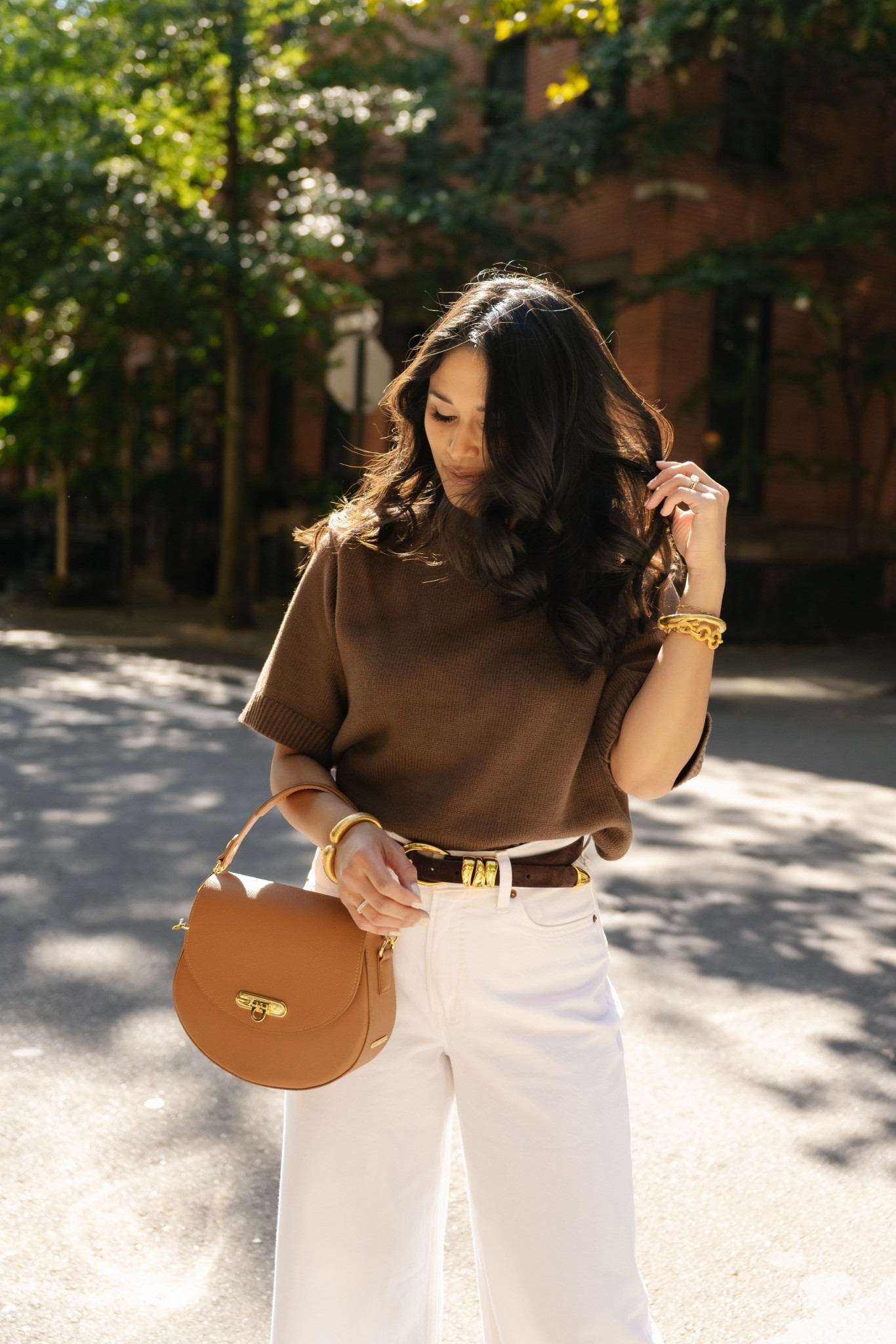 The Sophia saddle bag that I designed with @giginewyork is officially available take 20% OFF with code HAUTE20

#handbag #giginewyork #saddlebag #falloutfits #fallfashion


#LTKSaleAlert #LTKStyleTip #LTKSeasonal