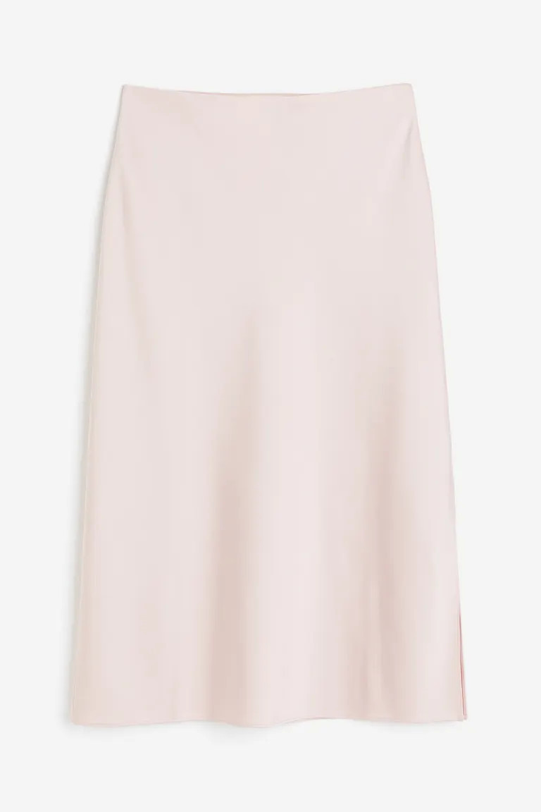 Column skirt | H&M (UK, MY, IN, SG, PH, TW, HK)