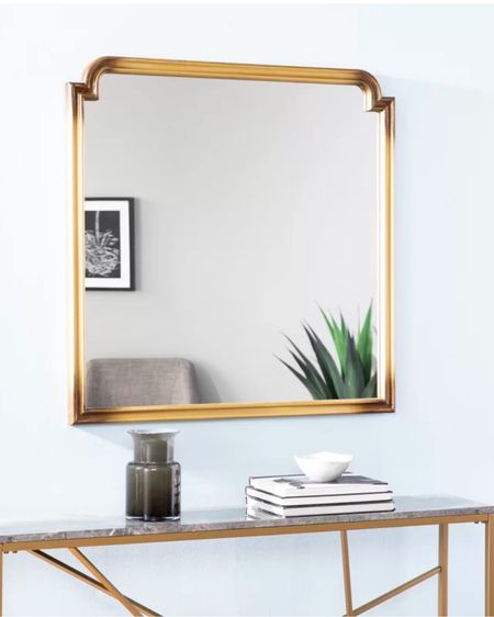 This stunning mirror is a favorite from wayfair!

Wayfair, Wayfair Home, wayfair sale, wayfair home, wayfair bedroom, wayfair home decor, neutral home, modern living room, traditional home style, slipcover sofa, coffee table, budget friendly furniture, abstract art, framed art, budget friendly art, art under 100, armchair, accent chair, sale alert,  upholstered bed, mirror decor, gold mirror


#LTKstyletip #LTKhome #LTKunder100