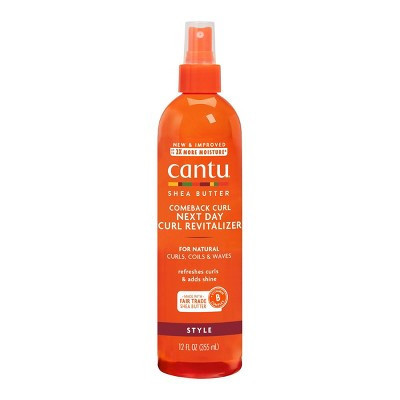 Cantu Shea Butter Comeback Curl Enhancer - 12 fl oz | Target