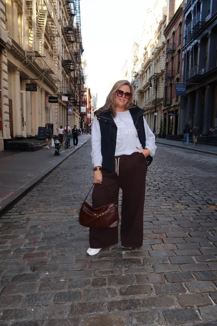 Wearing an XXL in everything!

Fall fashion, trendy outfit idea, mom style, chic style, fall fashion, fall outfit idea

#LTKPlusSize #LTKOver40 #LTKMidsize