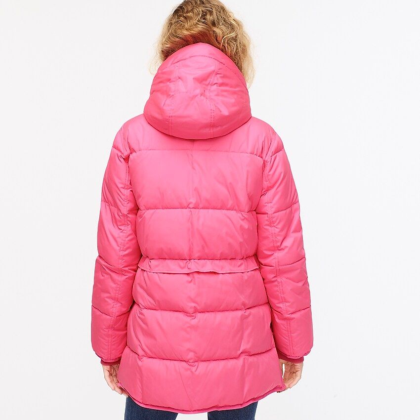 Chateau puffer jacket with PrimaLoft® | J.Crew US