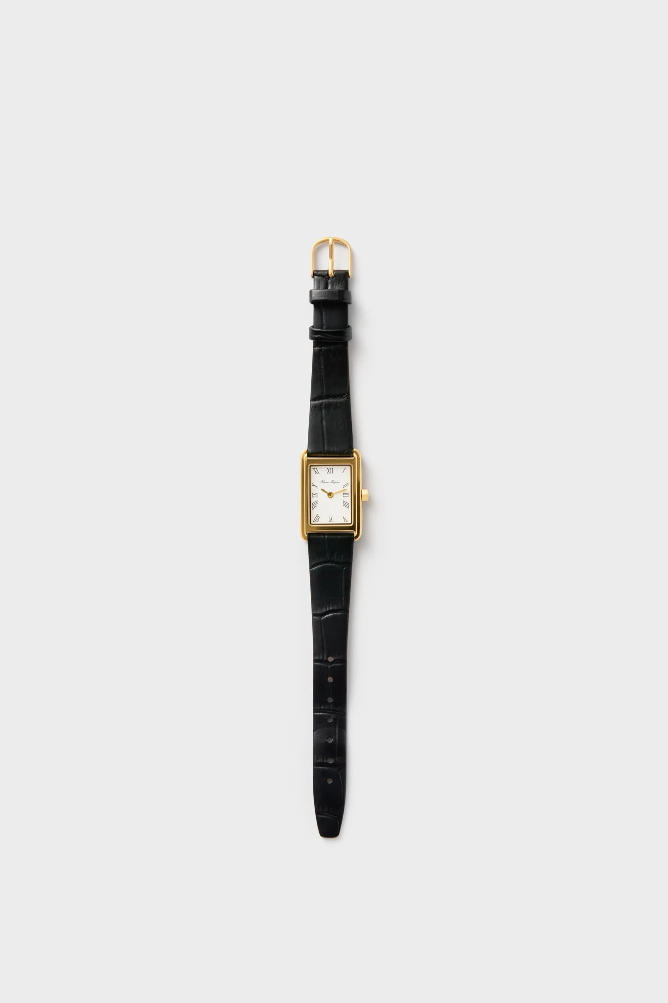 Gold and Black Icon Watch | Tuckernuck (US)