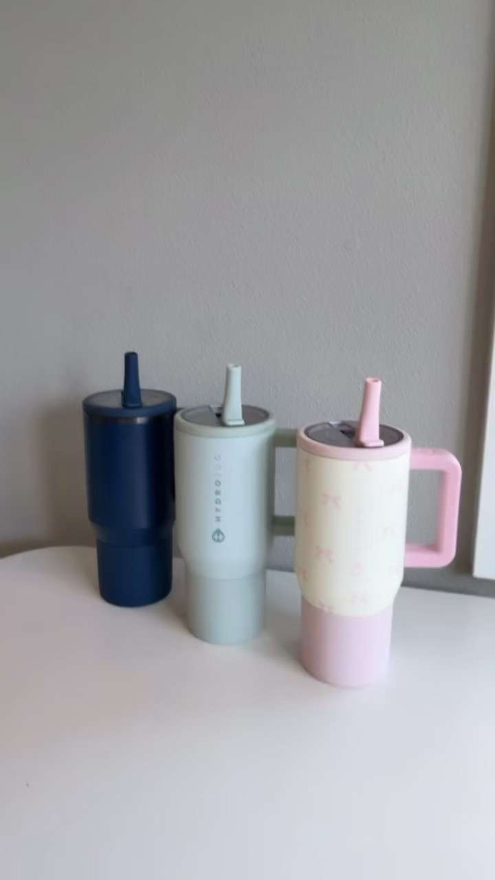 One of the best things I ever did was buy my kids these cups! Gone are the days of washing multiple cups a day! These are cute but more importantly they stay cold all day! 👏

#LTKmomlife #LTKKids #LTKHome