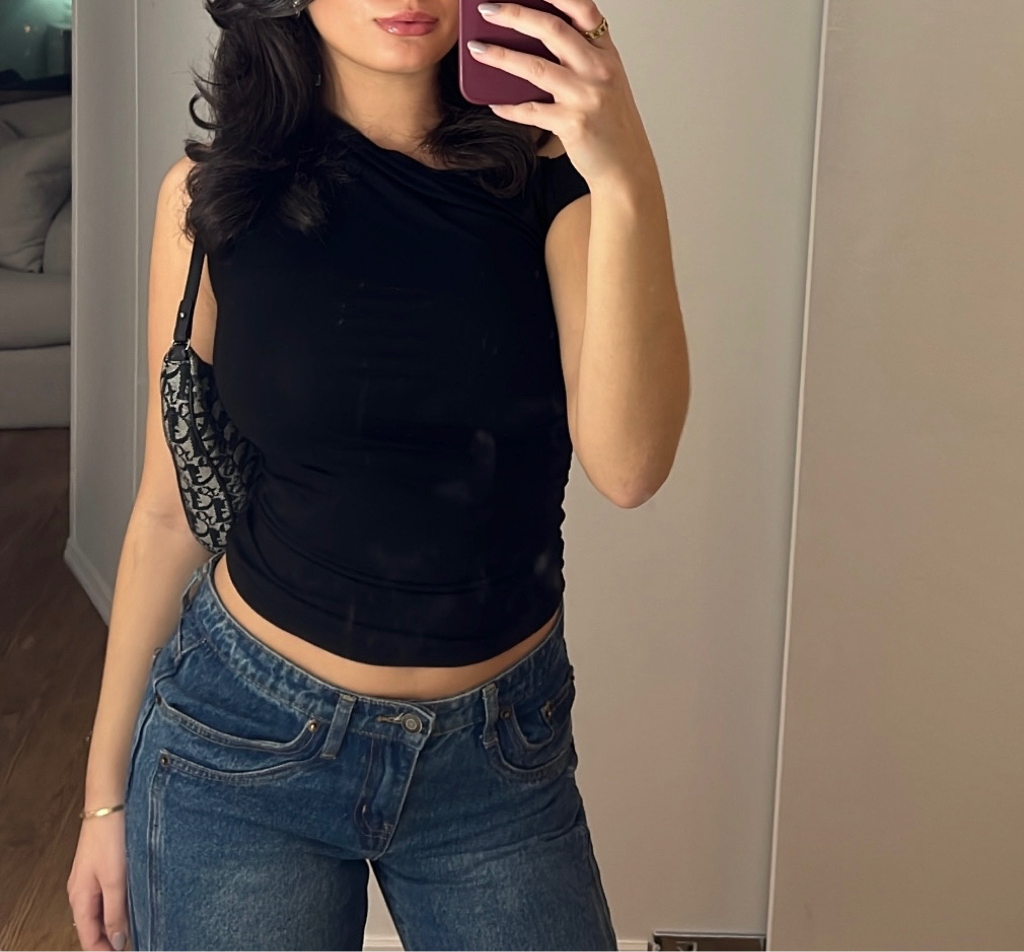 Princess Polly Beller Top - size US 4 