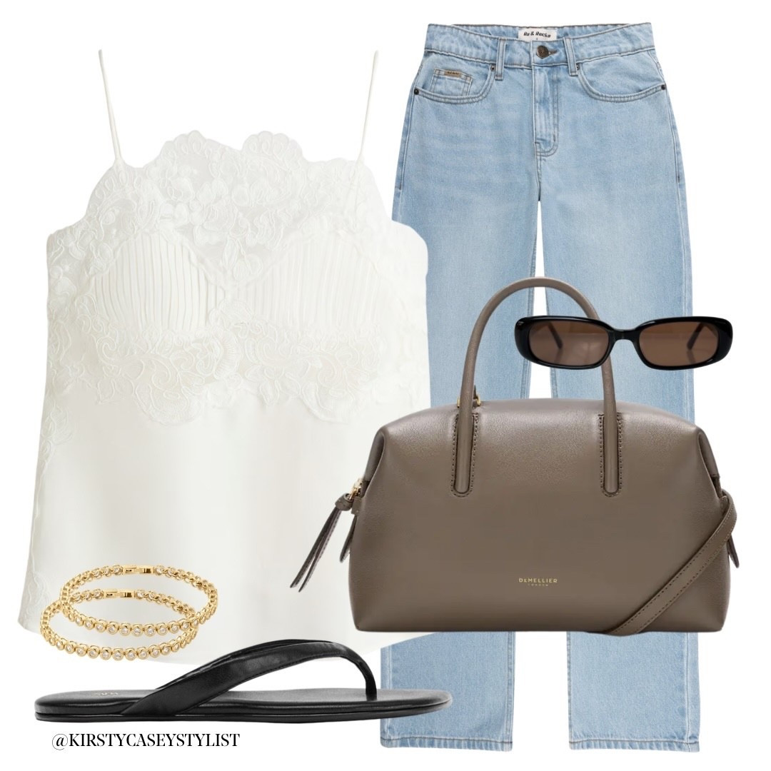 Jeans and a nice top 👌🏼

#outfitinspo #jeansandanicetop #summeroutfita #summerstyle #summerfashion

#LTKsummer #LTKspring #LTKjeans