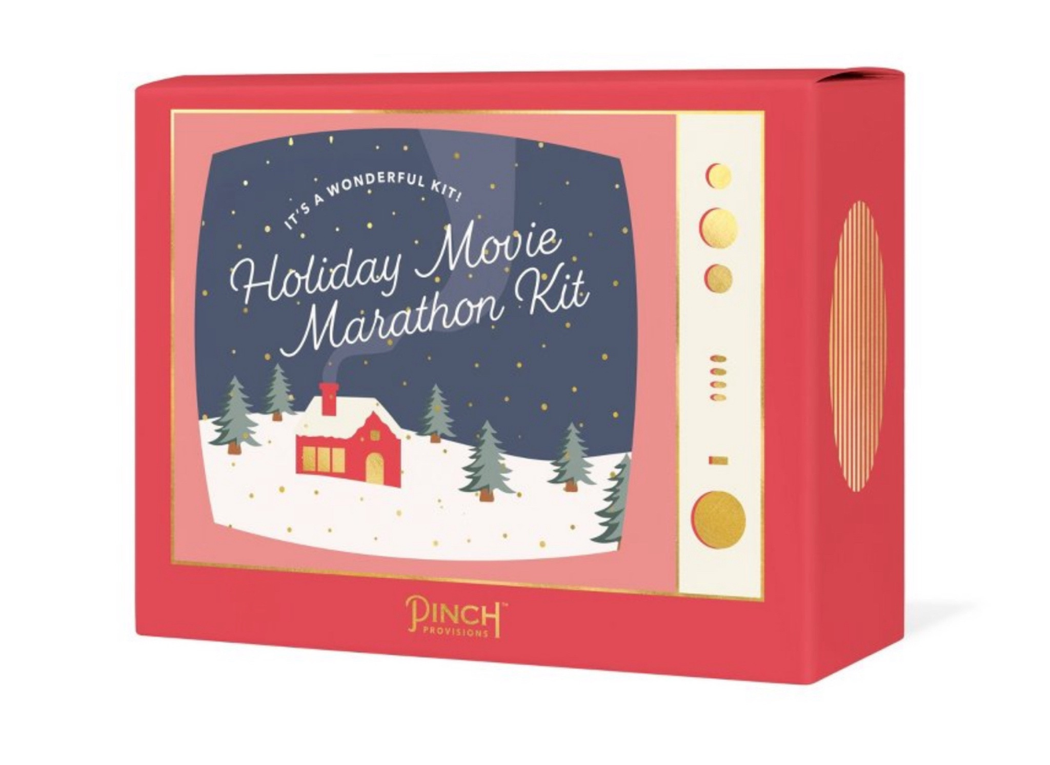 Fun $15 Holiday Movie Marathon Kit for friends and family 

#LTKSeasonal #LTKHoliday #LTKfindsunder50
