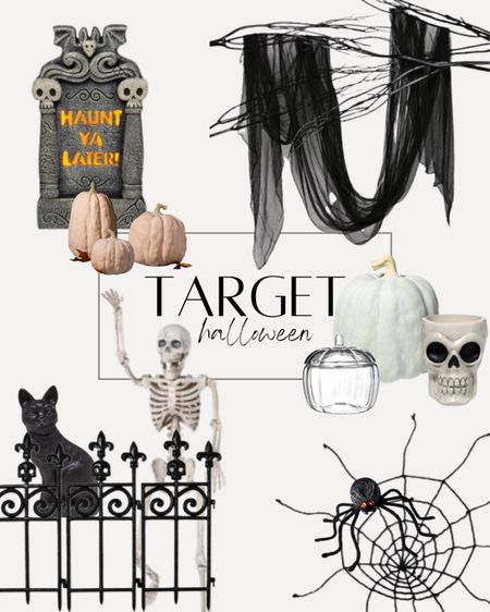 Target Halloween!