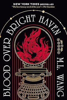 Blood Over Bright Haven: A Novel      Paperback – July 15, 2025 | Amazon (US)