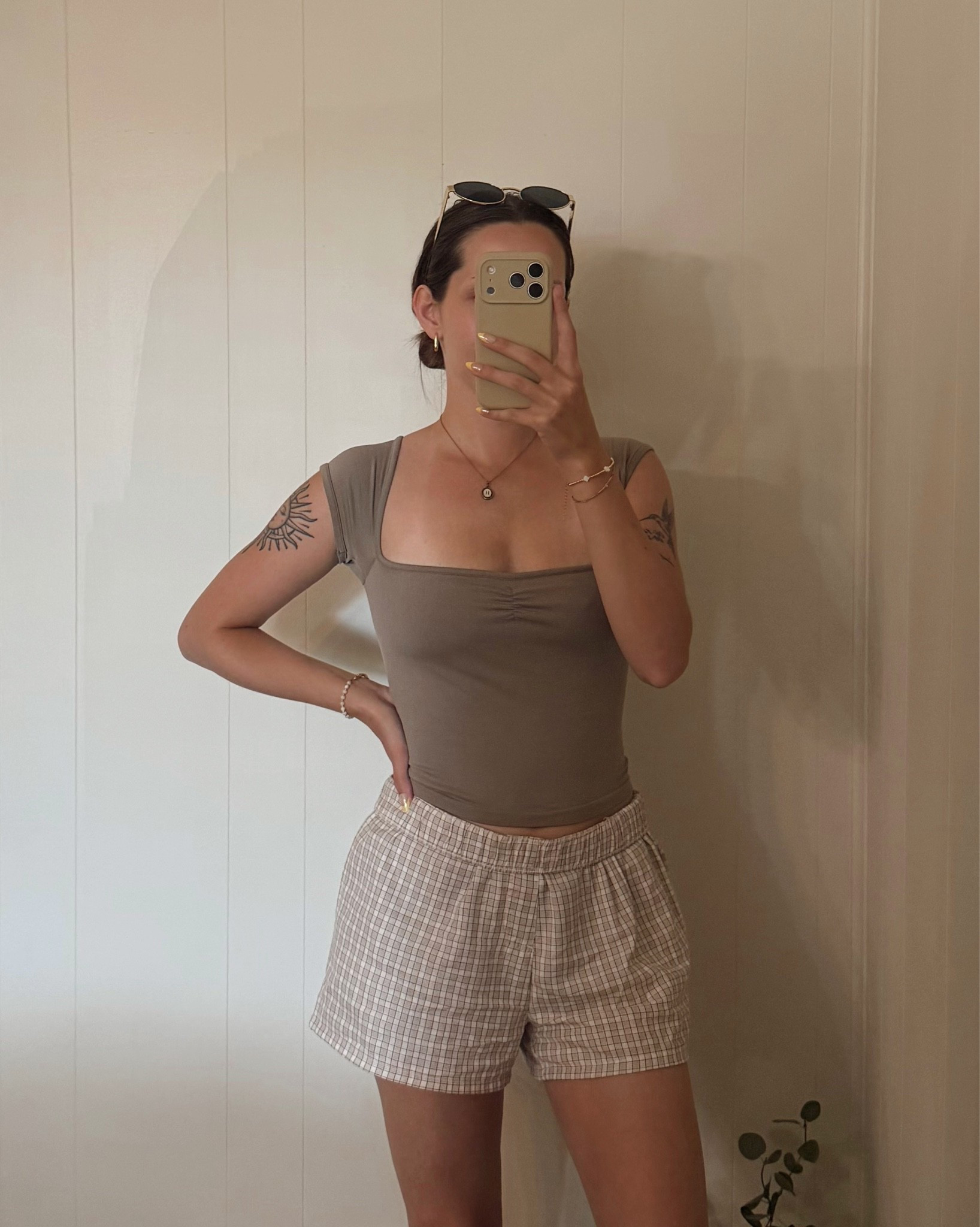 The cutest boxer shorts!

#LTKootd #LTKU #LTKmomlife