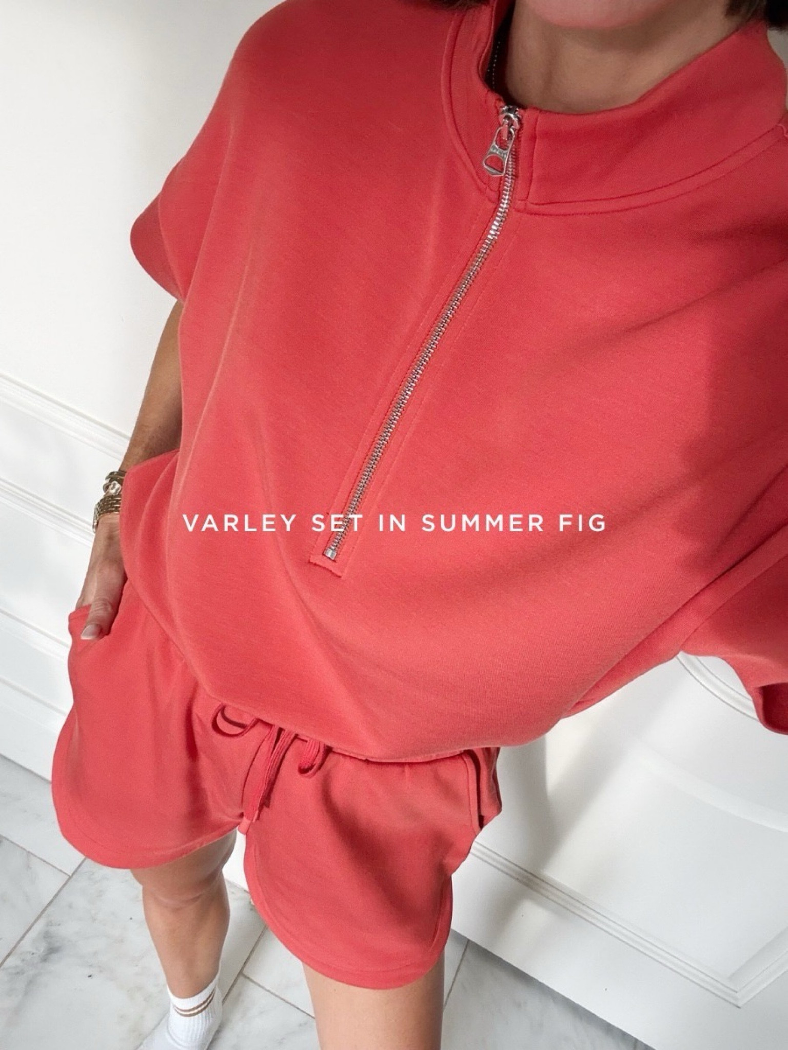 I just love this matching @Varley set in Summer Fig. It’s perfect for this time of the year.

#LTKootd #LTKfitnessgoals
