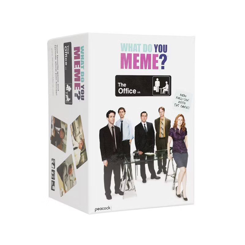 What Do You Meme? The Office Game | Target