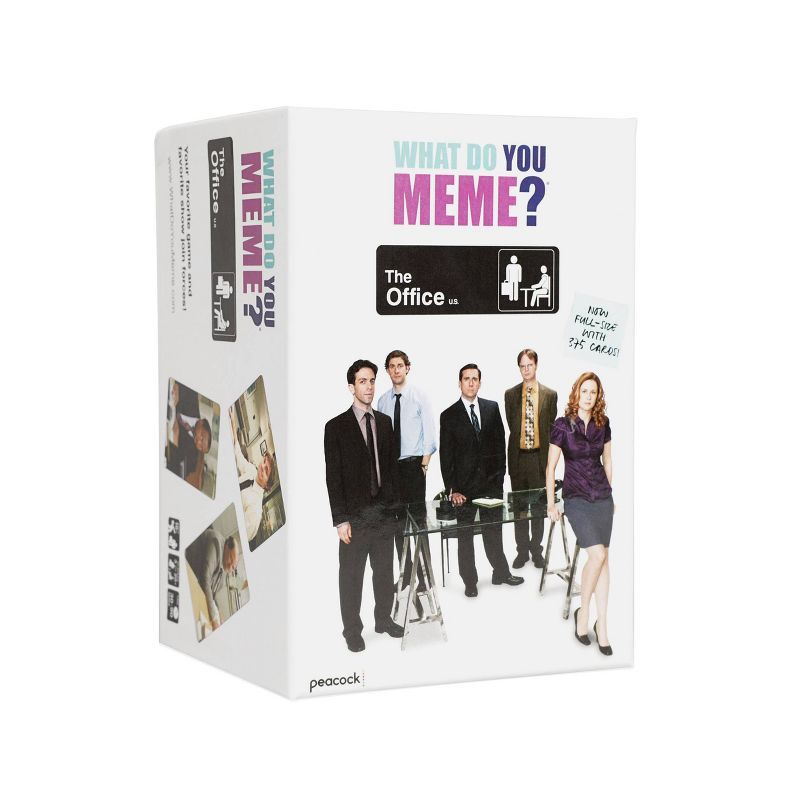 What Do You Meme? The Office Game | Target