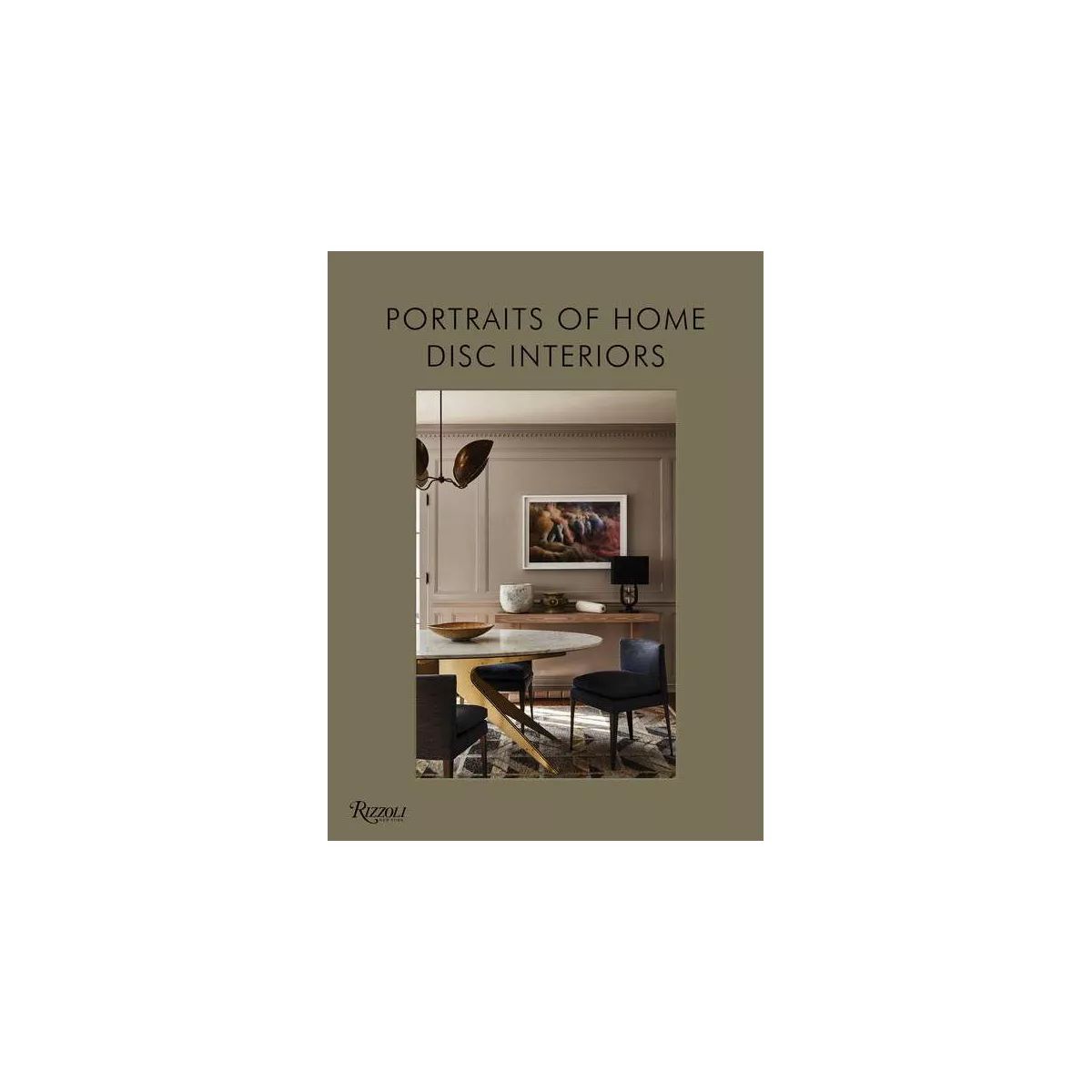 Disc Interiors: Portraits of Home - by  Krista Schrock & David John Dick (Hardcover) | Target