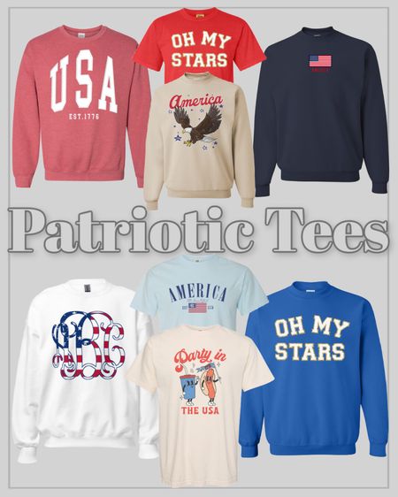 Patriotic tees

🤗 Hey y’all! Thanks for following along and shopping my favorite new arrivals gifts and sale finds! Check out my collections, gift guides and blog for even more daily deals and summer outfit inspo! ☀️🍉🕶️
.
.
.
.
🛍 
#ltkrefresh #ltkseasonal #ltkhome  #ltkstyletip #ltktravel #ltkwedding #ltkbeauty #ltkcurves #ltkfamily #ltkfit #ltksalealert #ltkshoecrush #ltkstyletip #ltkswim #ltkunder50 #ltkunder100 #ltkworkwear #ltkgetaway #ltkbag #nordstromsale #targetstyle #amazonfinds #springfashion #nsale #amazon #target #affordablefashion #ltkholiday #ltkgift #LTKGiftGuide #ltkgift #ltkholiday #ltkvday #ltksale 

Vacation outfits, home decor, wedding guest dress, date night, jeans, jean shorts, swim, spring fashion, spring outfits, sandals, sneakers, resort wear, travel, swimwear, amazon fashion, amazon swimsuit, lululemon, summer outfits, beauty, travel outfit, swimwear, white dress, vacation outfit, sandals


#LTKunder50 #LTKFind #LTKSeasonal