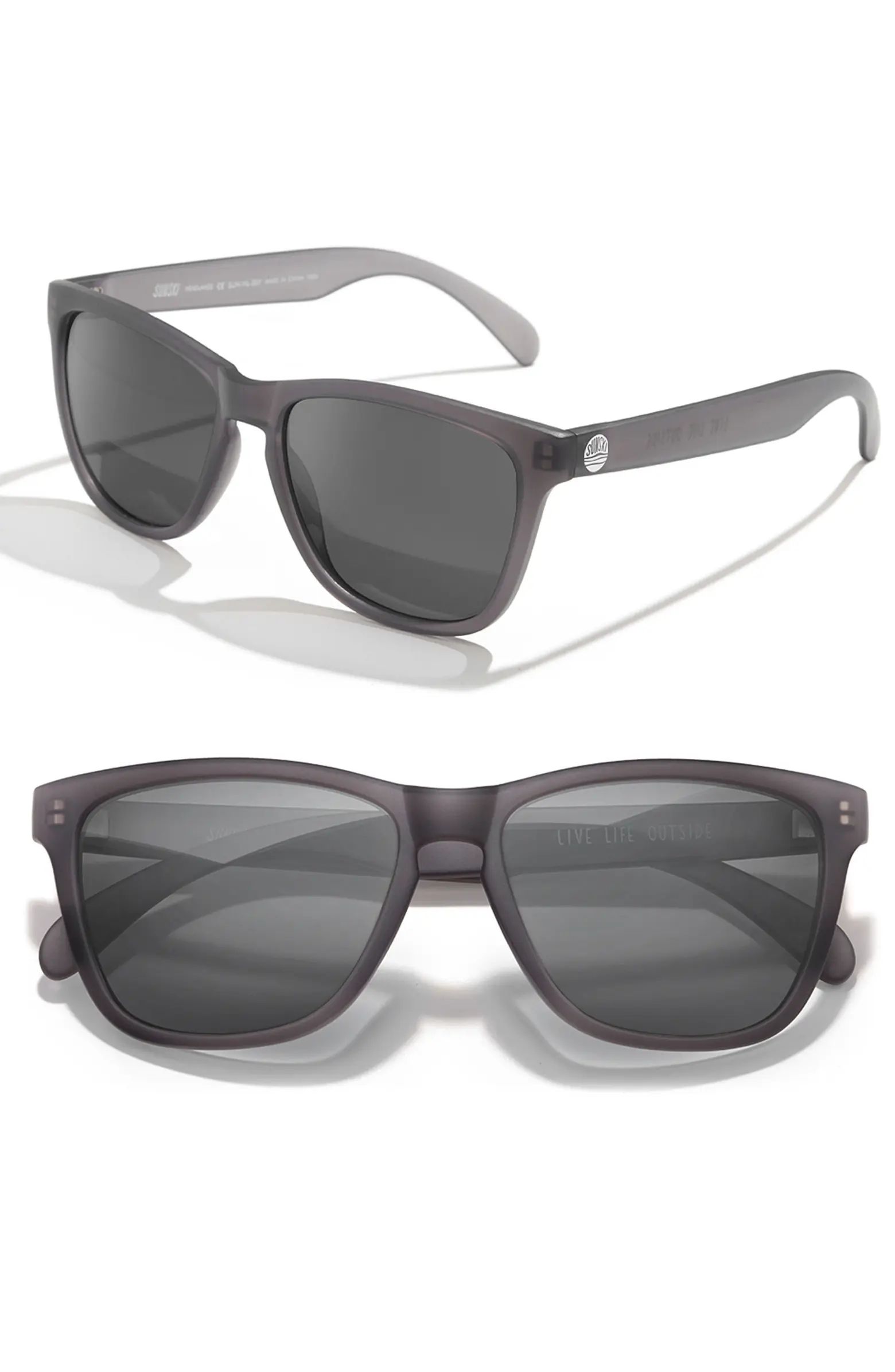 Headland 53m Polarized Sunglasses | Nordstrom