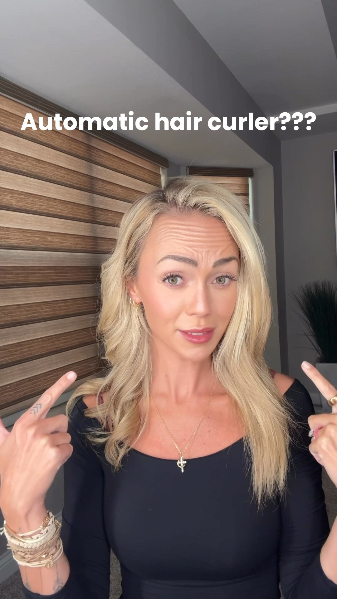 The FUTURE of curling your hair! Holy heck this thing was easy to use! Super simple and makes the perfect bouncy curls⭐️⭐️⭐️⭐️⭐️

#LTKItBag #LTKBeauty #LTKHome