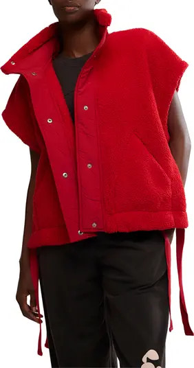 FP Movement Scout It Out Fleece Vest | Nordstrom