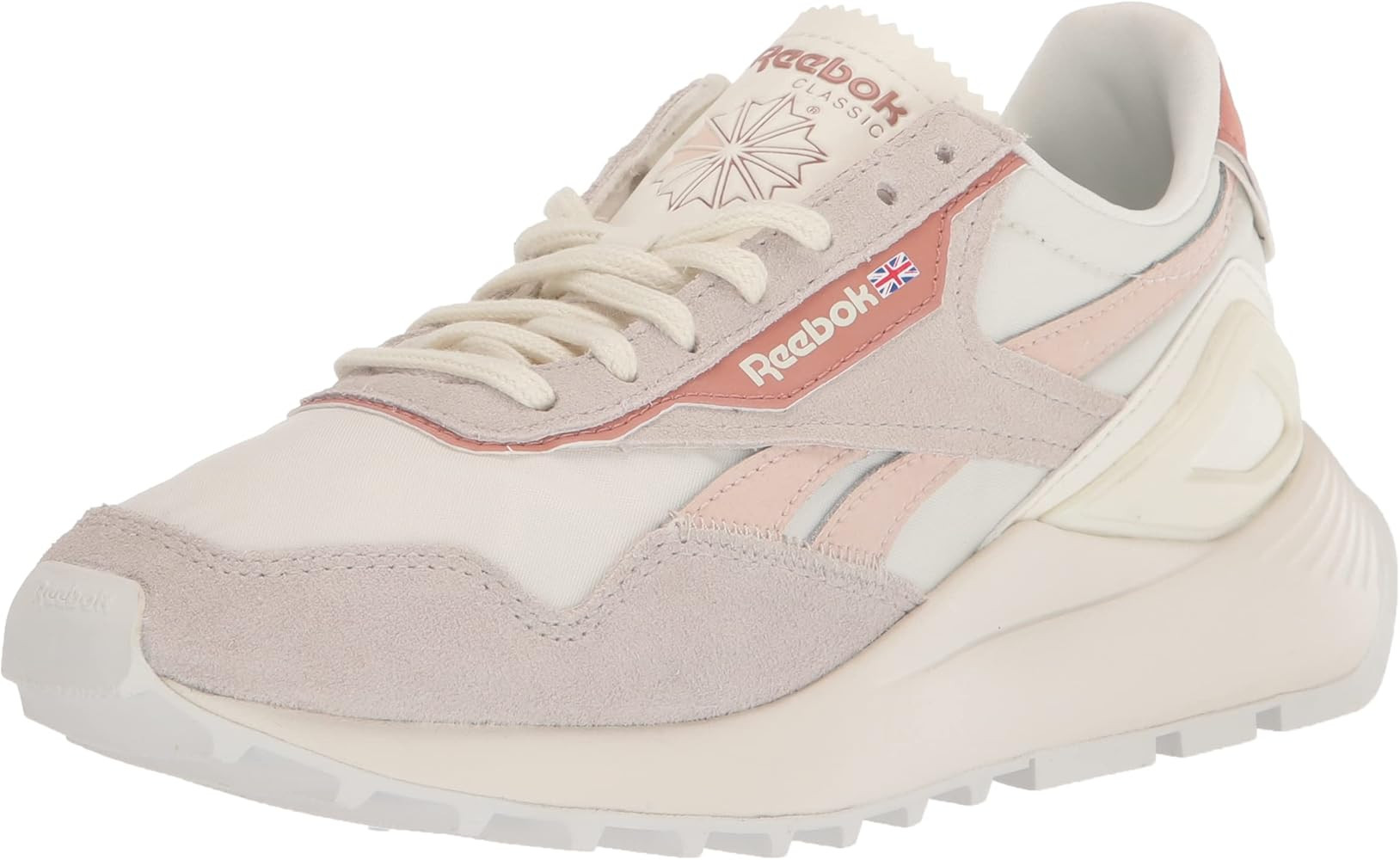 Reebok Women's Classic Leather Legacy Az Cross Trainer | Amazon (US)