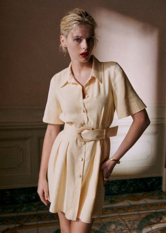 Gemma Dress | Sezane Paris