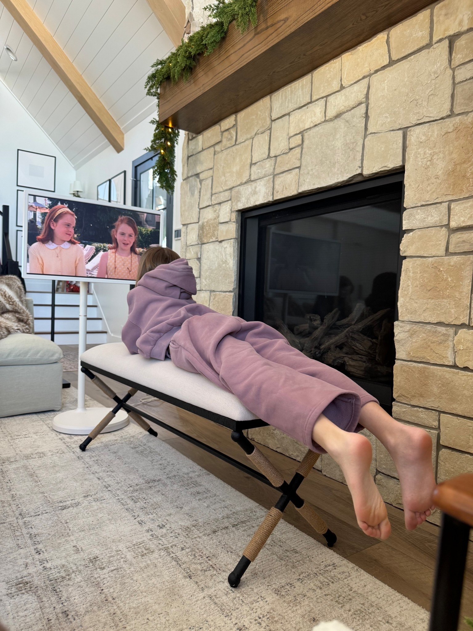 I think we need a bigger bench 🙃

#LTKSaleAlert #LTKdayinmylife #LTKHome