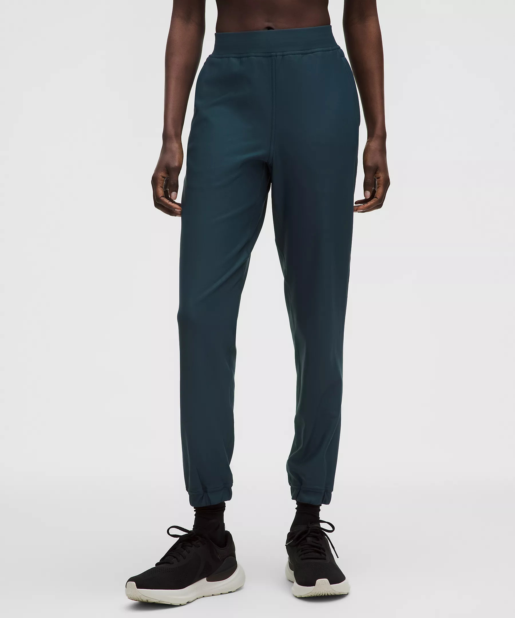 Adapted State High-Rise Fleece Jogger | lululemon (CA)