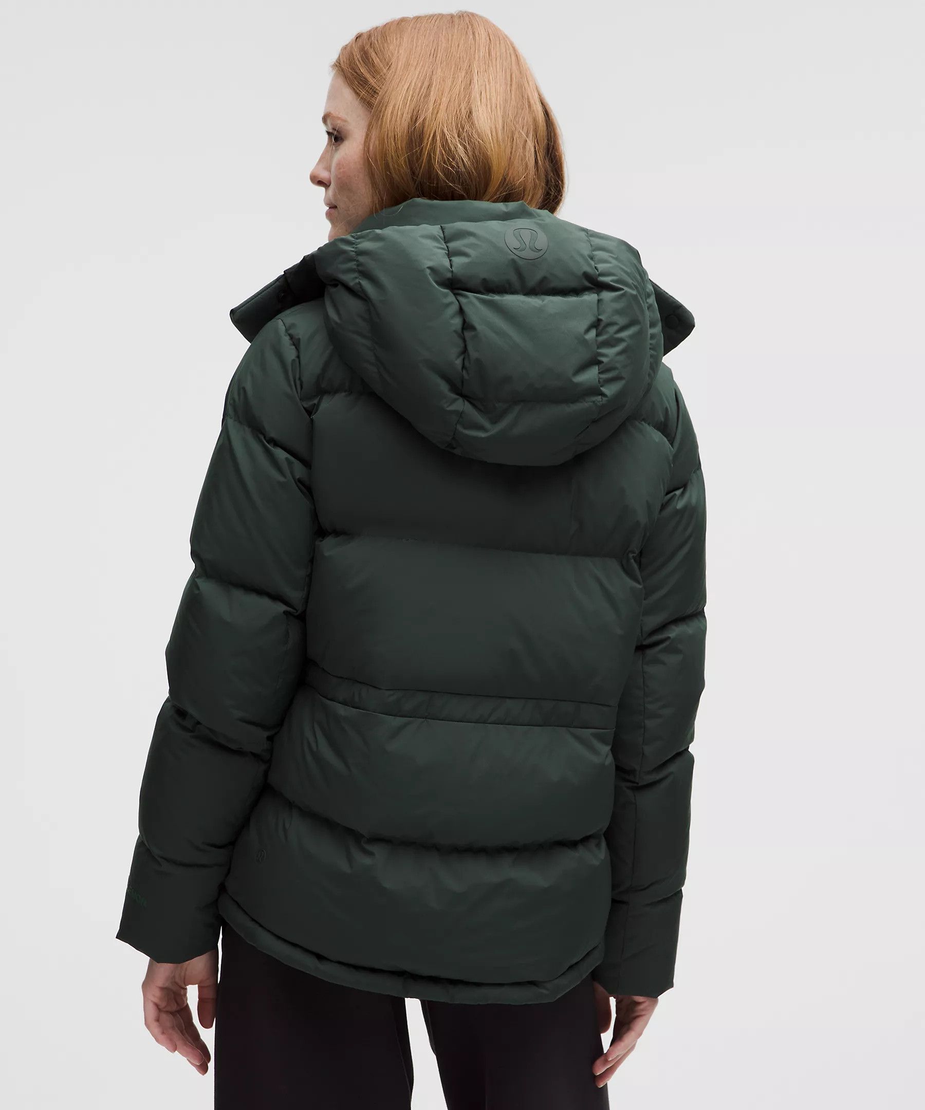 Women's Wunder Puff 600-Down-Fill Jacket | Lululemon (US)
