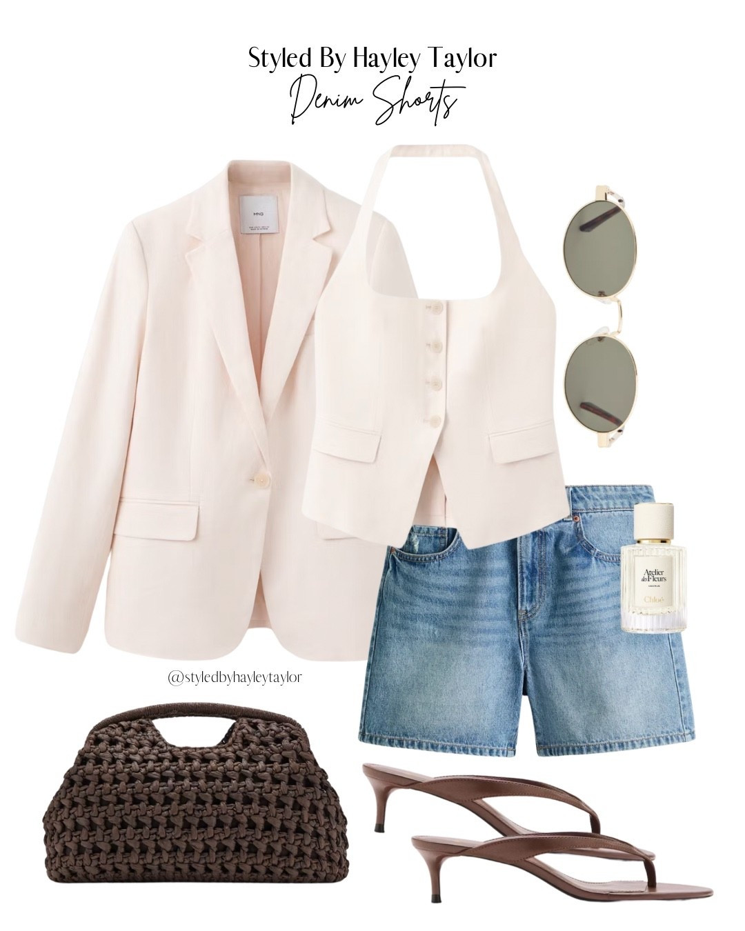 Ways To Wear Denim Shorts 🫶

#LTKsummer #LTKspring #LTKstyletip