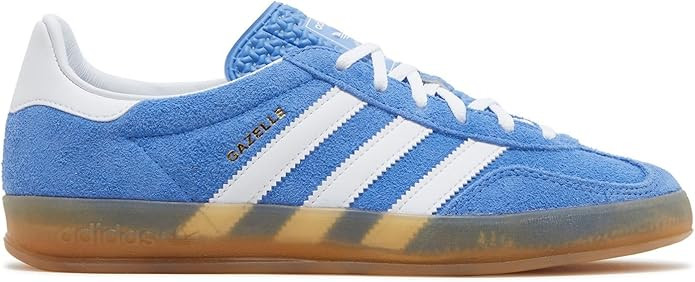 adidas Gazelle Indoor Womens Sneakers | Amazon (US)