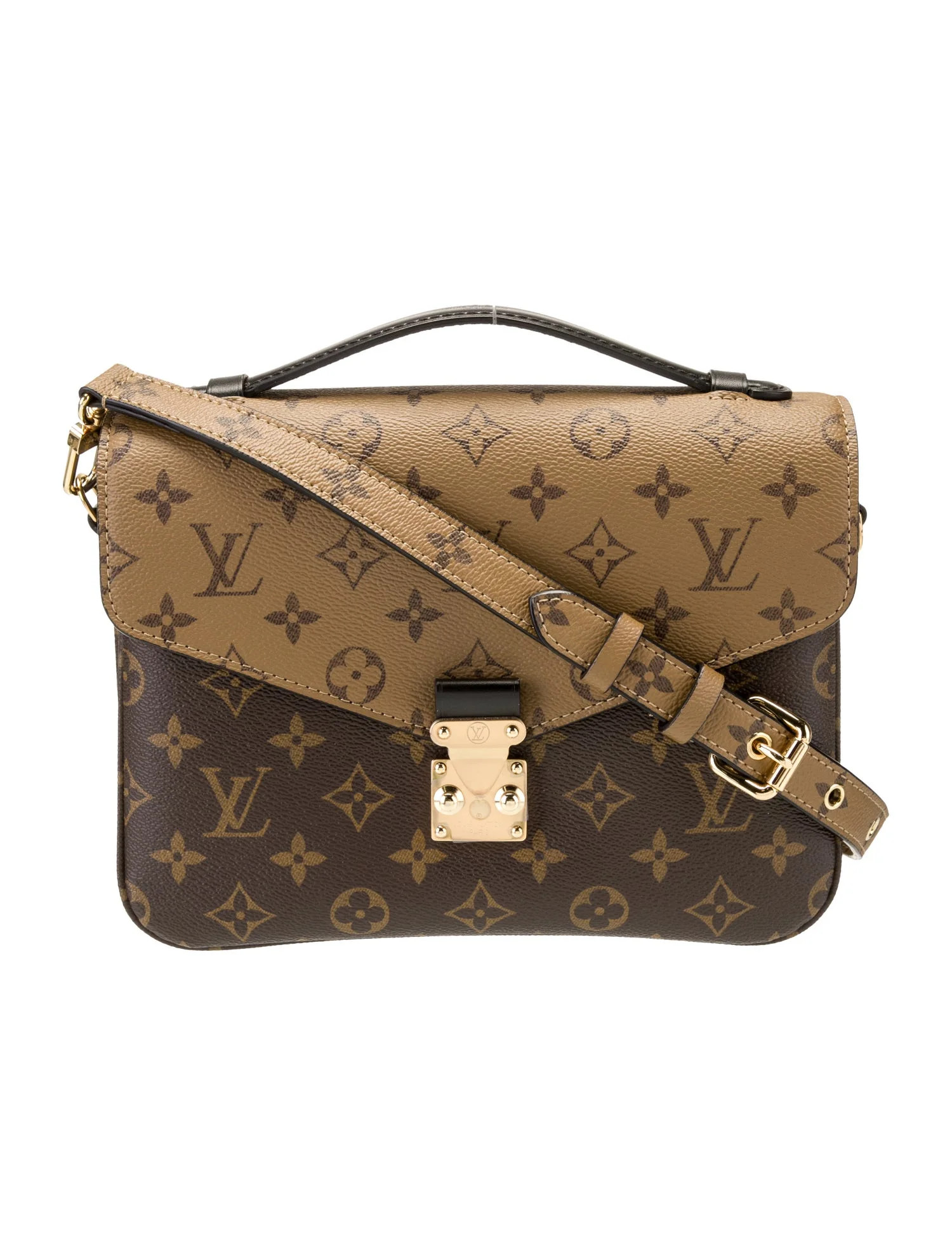 LV Monogram Pochette Métis | The RealReal